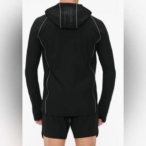 0464. Tetra - Lite - Full Zip Jacket Men’s - Color: Black Size: L.
